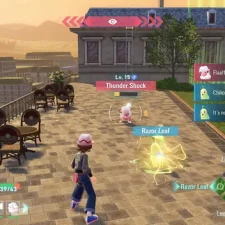 Pokémon Legends: Z-A