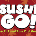Sushi Go! Review