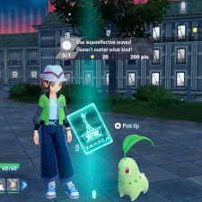 Pokémon Legends: Z-A