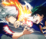 My Hero Academia