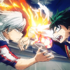 My Hero Academia