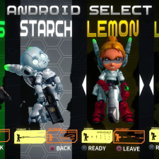 Assault Android Cactus