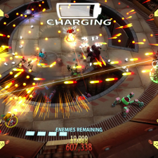 Assault Android Cactus