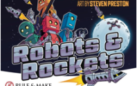 Robots & Rockets