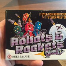 Robots & Rockets