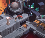 Lara Croft Go: The Shard of Life