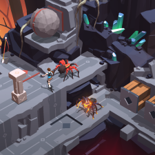 Lara Croft Go: The Shard of Life
