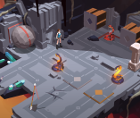 Lara Croft Go: The Shard of Life