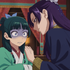 The Apothecary Diaries