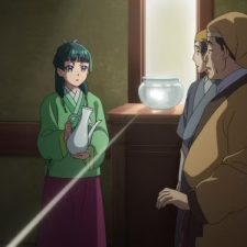 The Apothecary Diaries