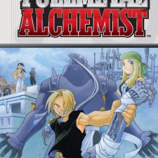 Fullmetal Alchemist