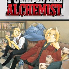 Fullmetal Alchemist