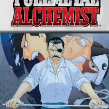 Fullmetal Alchemist