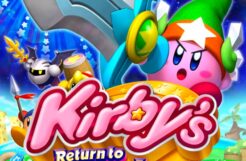 Kirby's Return to Dreamland