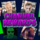 Channel Rewards