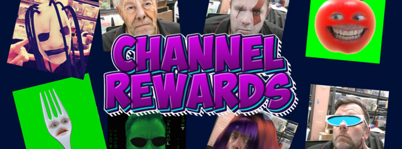 Channel Rewards