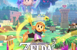 The Legend of Zelda: Echoes of Wisdom