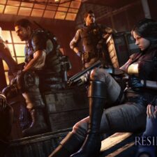 Resident Evil 6
