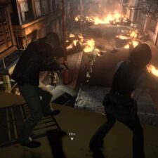 Resident Evil 6
