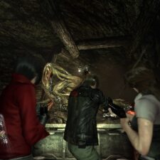 Resident Evil 6