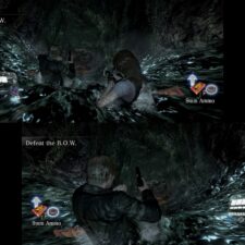 Resident Evil 6