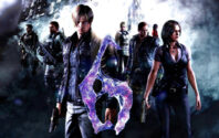 Resident Evil 6