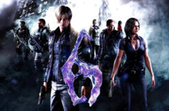 Resident Evil 6